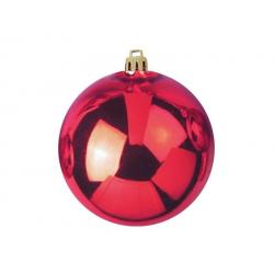 Vánoční dekorační ozdoba, 30 cm, červená, 1 ks