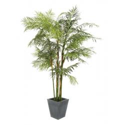 Umělá palma Cycus v květináči, dekorace do místností, vysoká 280 cm