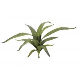 Umělá rostlina jako živá - Aloe Vera k zapíchnutí, venkovní, zelená, 66 cm