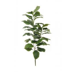 Umělá květina s okrasnými listy Evergreen, bez květináče- k zapíchnutí, 150 cm