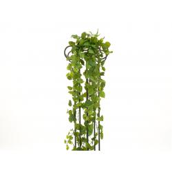 Dekorativní popínavá rostlina Pothos k zavěšení, verze Premium, 170 cm