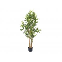 Europalms Bambus deluxe, Umělá rostlina, 120cm